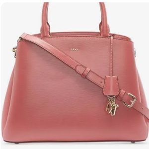 DKNY Paige large satchel